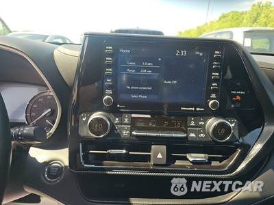 2022 Toyota Highlander XSE - zdjęcie 11 z 25 - miniatura