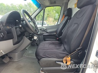 2017 Mercedes-Benz Sprinter 3500XD Cab Chassis DRW 170.3" WB