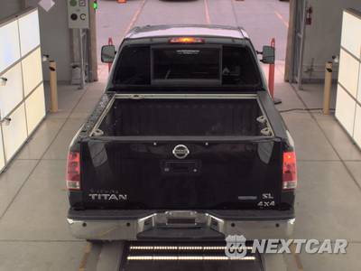 2013 Nissan TITAN SL Crew Cab Short Bed - zdjęcie 6 z 32 - miniatura