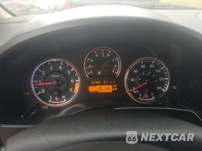 2013 Nissan TITAN SL Crew Cab Short Bed - zdjęcie 18 z 32 - miniatura