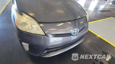 2014 Toyota Prius Four - zdjęcie 30 z 31 - miniatura
