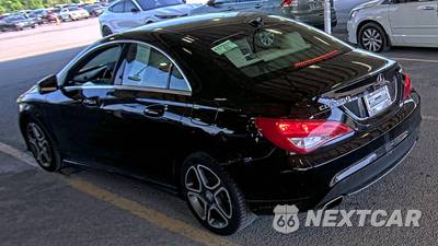 2014 Mercedes-Benz CLA 250 4MATIC - zdjęcie 6 z 29 - miniatura