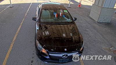 2014 Mercedes-Benz CLA 250 4MATIC - zdjęcie 2 z 29 - miniatura