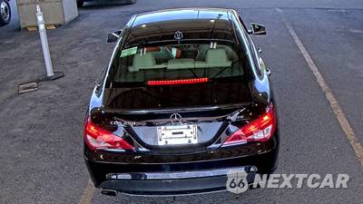 2014 Mercedes-Benz CLA 250 4MATIC - zdjęcie 5 z 29 - miniatura