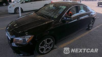 2014 Mercedes-Benz CLA 250 4MATIC - zdjęcie 1 z 29 - miniatura
