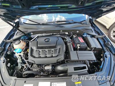 2018 Volkswagen Passat 2.0T SE - zdjęcie 15 z 25 - miniatura