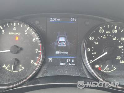2021 Nissan Rogue Sport S - zdjęcie 12 z 21 - miniatura