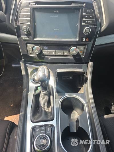 2016 Nissan Maxima 3.5 S - zdjęcie 11 z 32 - miniatura