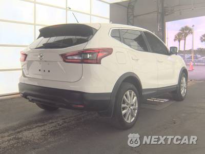 2021 Nissan Rogue Sport S - zdjęcie 4 z 21 - miniatura
