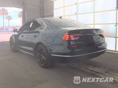 2018 Volkswagen Passat 2.0T SE - zdjęcie 6 z 25 - miniatura