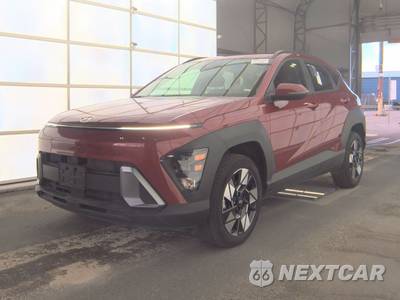 2025 Hyundai Kona SEL - zdjęcie 1 z 22 - miniatura