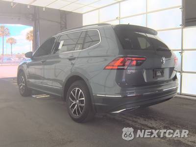 2021 Volkswagen Tiguan SE - zdjęcie 6 z 24 - miniatura