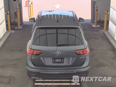 2021 Volkswagen Tiguan SE - zdjęcie 5 z 24 - miniatura