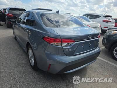 2021 Toyota Corolla LE Sedan - zdjęcie 6 z 23 - miniatura