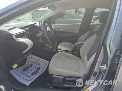 2021 Toyota Corolla LE Sedan - zdjęcie 7 z 23 - miniatura
