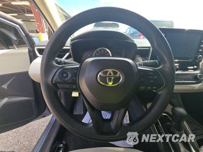 2021 Toyota Corolla LE Sedan - zdjęcie 10 z 23 - miniatura