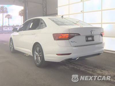2019 Volkswagen Jetta R-Line - zdjęcie 6 z 21 - miniatura