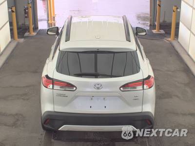 2022 Toyota Corolla Cross LE - zdjęcie 5 z 20 - miniatura