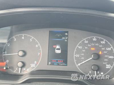 2023 Toyota Corolla SE Sedan - zdjęcie 12 z 25 - miniatura