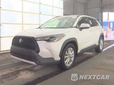 2022 Toyota Corolla Cross LE