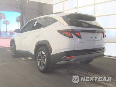2025 Hyundai Tucson SEL - zdjęcie 6 z 21 - miniatura