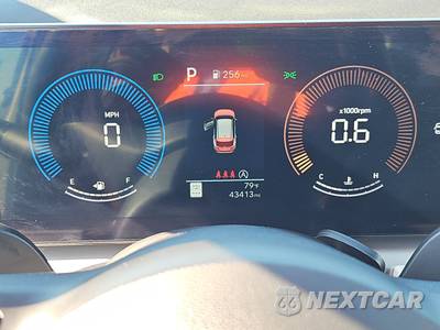 2025 Hyundai Tucson SEL - zdjęcie 12 z 21 - miniatura