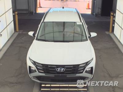 2025 Hyundai Tucson SEL - zdjęcie 2 z 21 - miniatura