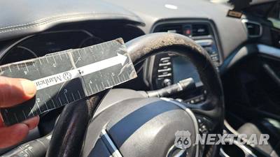 2016 Nissan Maxima 3.5 SL - zdjęcie 20 z 27 - miniatura