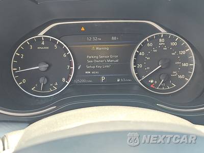 2016 Nissan Maxima 3.5 SL - zdjęcie 12 z 27 - miniatura
