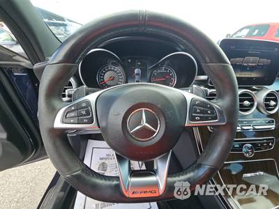 2018 Mercedes-Benz AMG C 63 - zdjęcie 10 z 21 - miniatura
