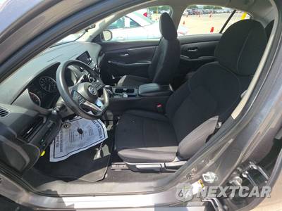 2023 Nissan Sentra S - zdjęcie 7 z 19 - miniatura