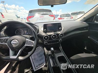 2023 Nissan Sentra S - zdjęcie 11 z 19 - miniatura