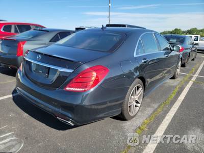 2017 Mercedes-Benz S 550 Sedan - zdjęcie 4 z 38 - miniatura
