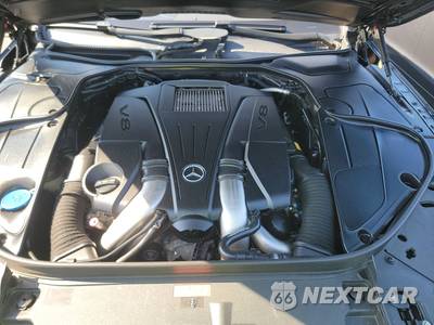 2017 Mercedes-Benz S 550 Sedan - zdjęcie 15 z 38 - miniatura