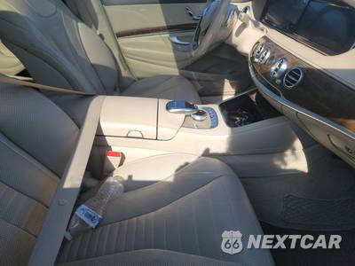 2017 Mercedes-Benz S 550 Sedan - zdjęcie 8 z 38 - miniatura