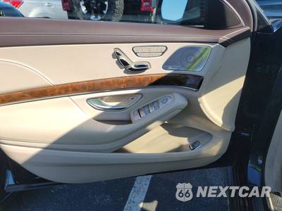 2017 Mercedes-Benz S 550 Sedan - zdjęcie 9 z 38 - miniatura