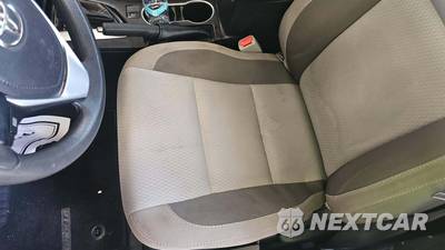 2017 Toyota Corolla LE Sedan - zdjęcie 22 z 44 - miniatura