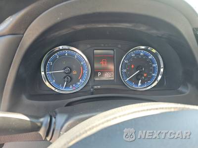 2017 Toyota Corolla LE Sedan - zdjęcie 12 z 44 - miniatura