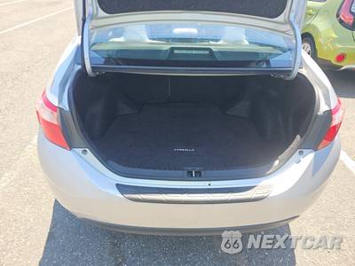 2017 Toyota Corolla LE Sedan - zdjęcie 16 z 44 - miniatura