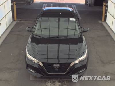 2020 Nissan Sentra SR - zdjęcie 2 z 28 - miniatura