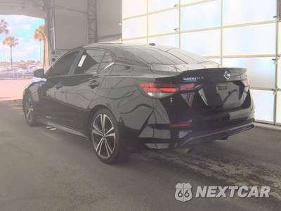 2020 Nissan Sentra SR - zdjęcie 6 z 28 - miniatura