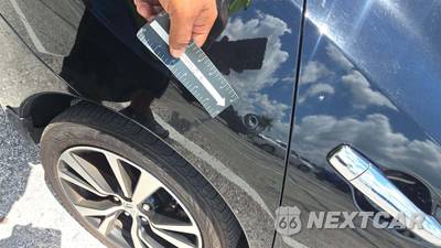 2018 Nissan Maxima SV - zdjęcie 25 z 29 - miniatura