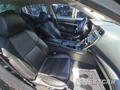 2018 Nissan Maxima SV - zdjęcie 8 z 29 - miniatura