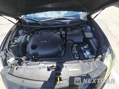2018 Nissan Maxima SV - zdjęcie 16 z 29 - miniatura