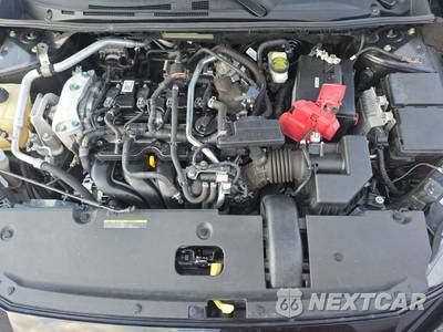 2020 Nissan Sentra SR - zdjęcie 15 z 28 - miniatura