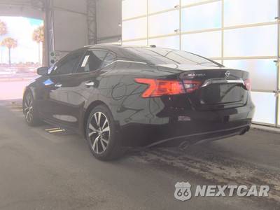 2018 Nissan Maxima SV - zdjęcie 6 z 29 - miniatura
