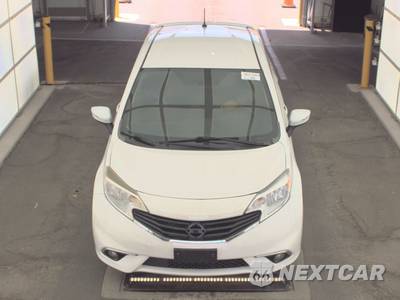 2016 Nissan Versa Note SR - zdjęcie 2 z 23 - miniatura