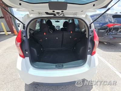 2016 Nissan Versa Note SR - zdjęcie 16 z 23 - miniatura