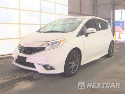 2016 Nissan Versa Note SR - zdjęcie 1 z 23 - miniatura
