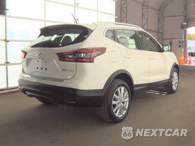 2022 Nissan Rogue Sport SV - zdjęcie 4 z 21 - miniatura